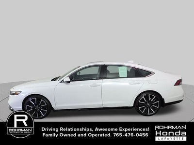 2023 Honda Accord Hybrid Touring