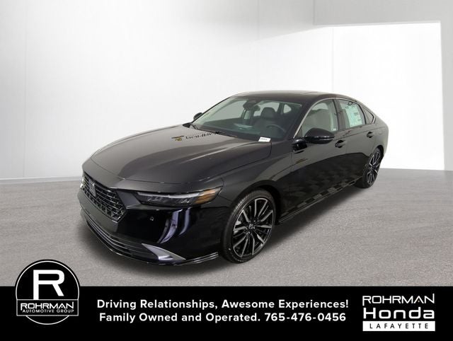2026 Honda Accord Hybrid Touring