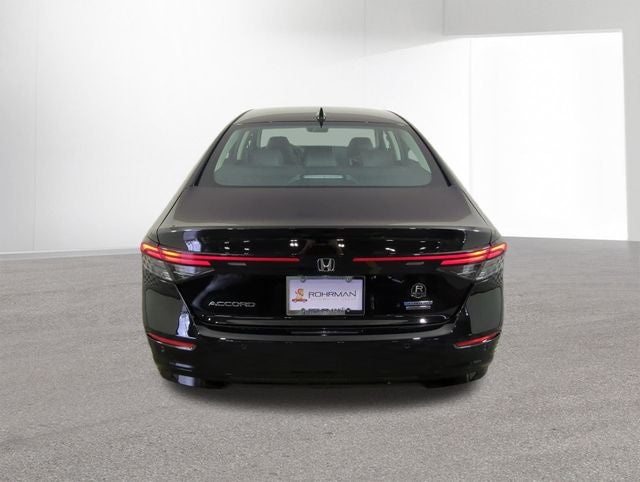 2026 Honda Accord Hybrid Touring