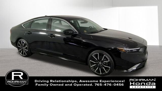 2026 Honda Accord Hybrid Touring
