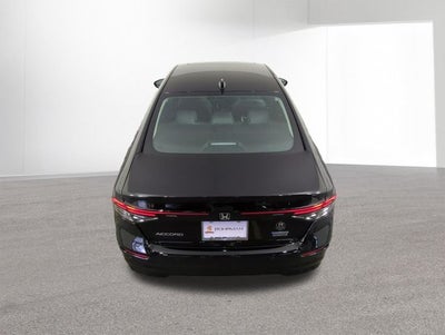 2026 Honda Accord Hybrid Touring