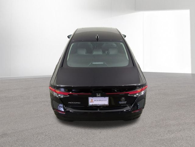2026 Honda Accord Hybrid Touring