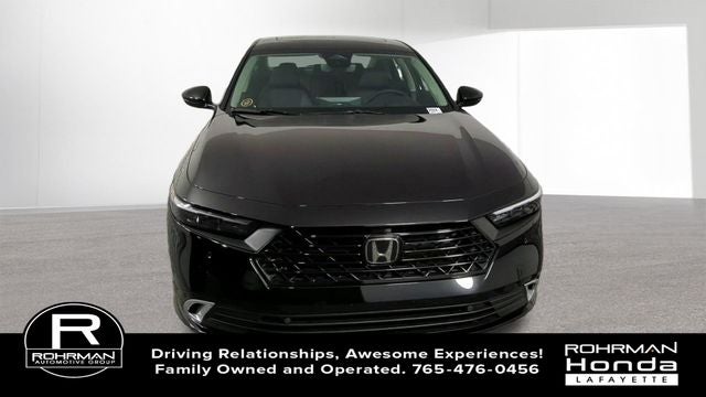 2026 Honda Accord Hybrid Touring
