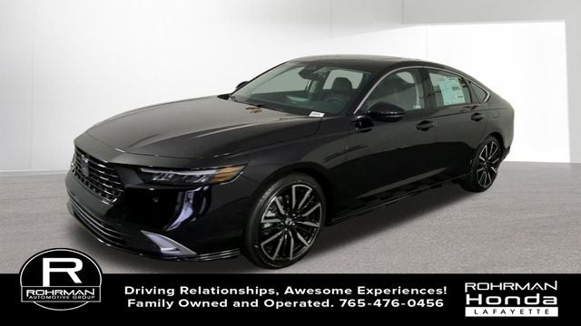 2026 Honda Accord Hybrid Touring