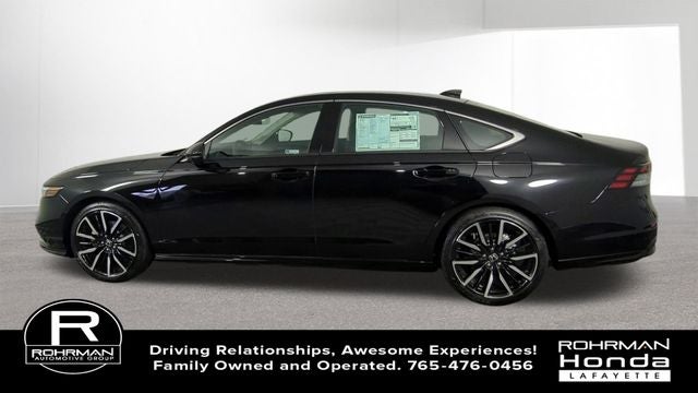2026 Honda Accord Hybrid Touring