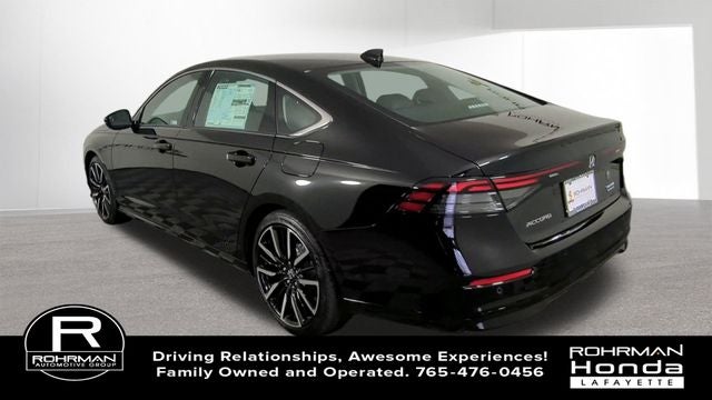 2026 Honda Accord Hybrid Touring