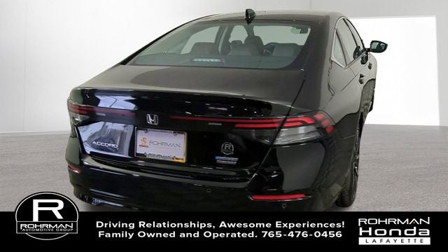 2026 Honda Accord Hybrid Touring