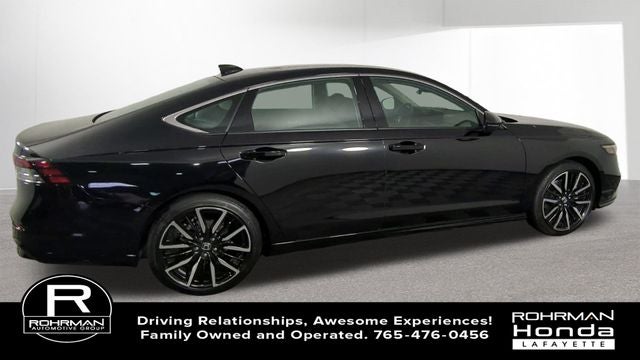 2026 Honda Accord Hybrid Touring