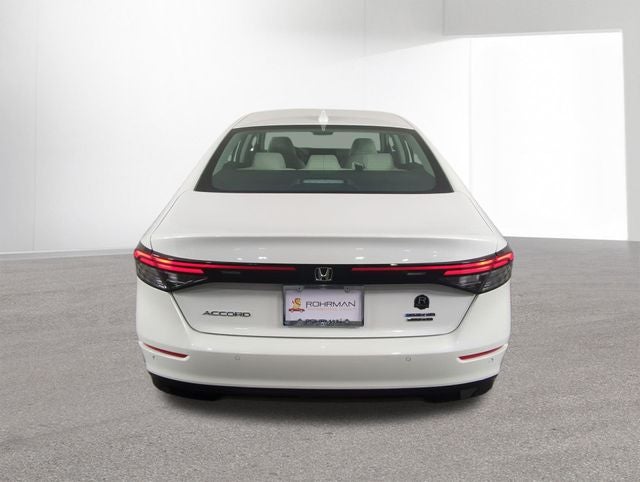 2026 Honda Accord Hybrid Touring
