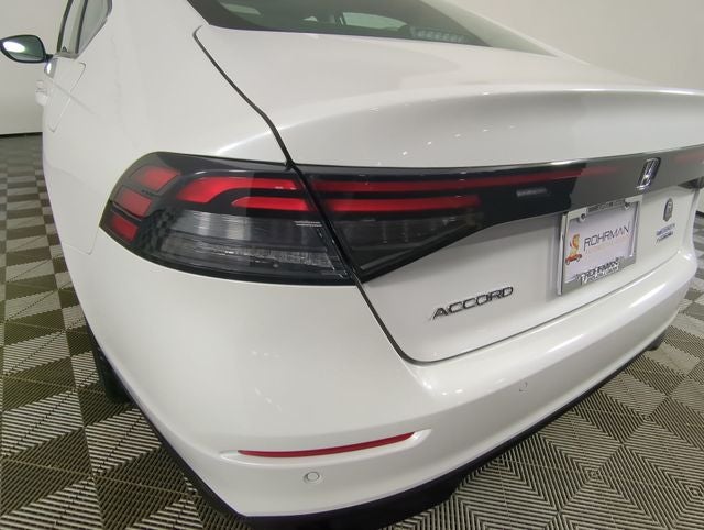 2026 Honda Accord Hybrid Touring