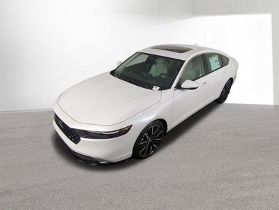 2026 Honda Accord Hybrid Touring