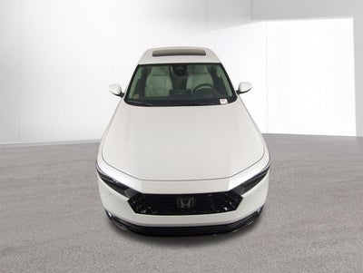 2026 Honda Accord Hybrid Touring