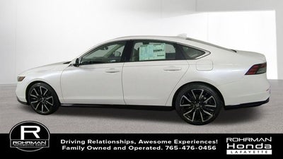 2026 Honda Accord Hybrid Touring