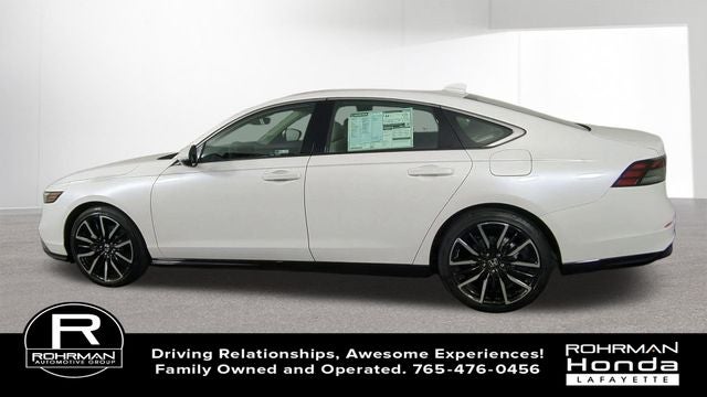 2026 Honda Accord Hybrid Touring