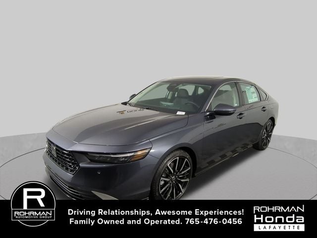 2026 Honda Accord Hybrid Touring