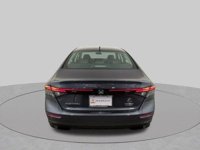 2026 Honda Accord Hybrid Touring