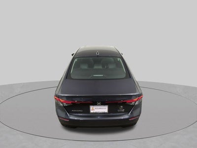 2026 Honda Accord Hybrid Touring