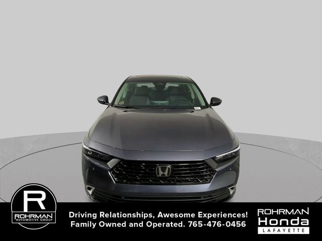 2026 Honda Accord Hybrid Touring