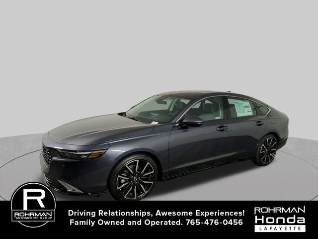 2026 Honda Accord Hybrid Touring