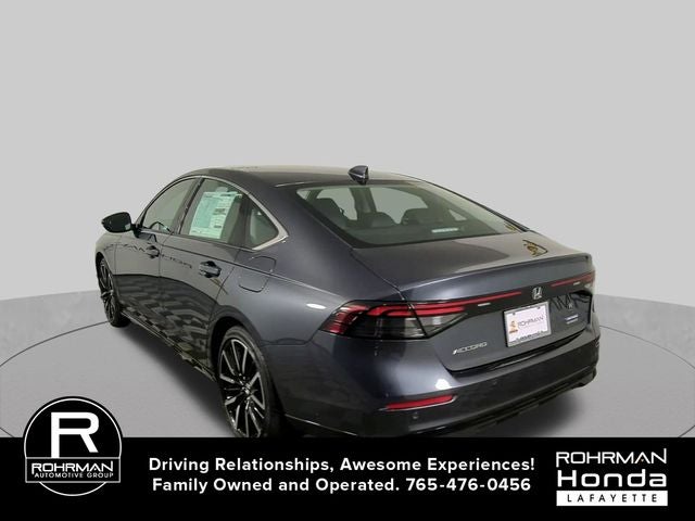 2026 Honda Accord Hybrid Touring