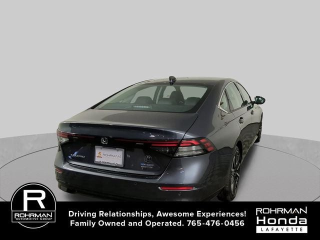 2026 Honda Accord Hybrid Touring