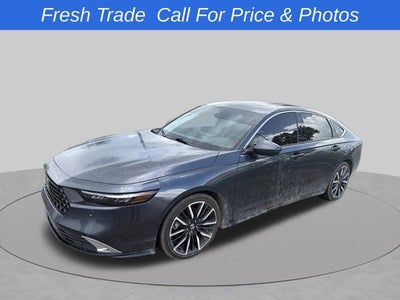 2024 Honda Accord Hybrid Touring
