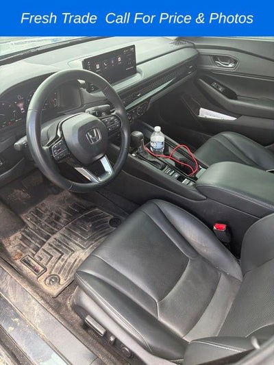 2024 Honda Accord Hybrid Touring