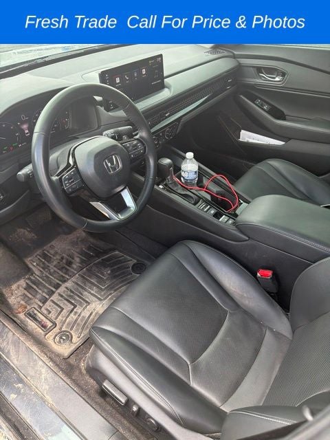 2024 Honda Accord Hybrid Touring