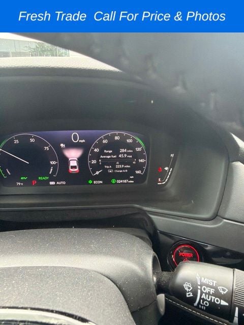 2024 Honda Accord Hybrid Touring