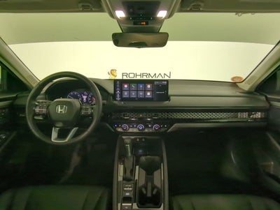 2024 Honda Accord Hybrid Touring