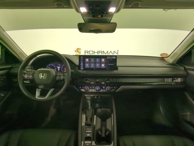 2024 Honda Accord Hybrid Touring