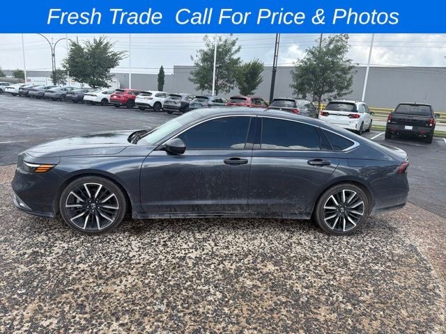 2024 Honda Accord Hybrid Touring