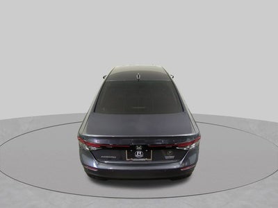 2024 Honda Accord Hybrid Touring