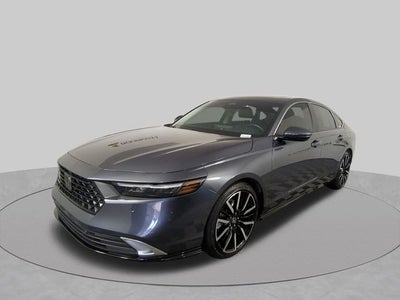 2024 Honda Accord Hybrid Touring