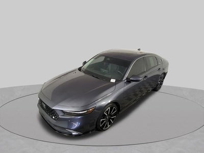 2024 Honda Accord Hybrid Touring
