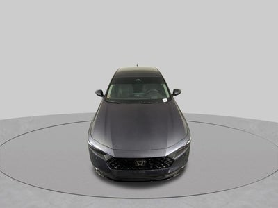2024 Honda Accord Hybrid Touring