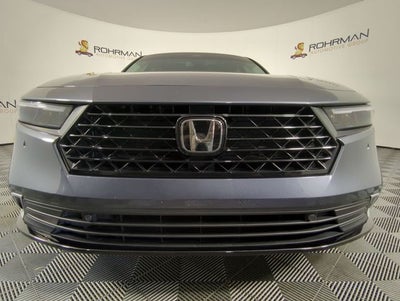 2024 Honda Accord Hybrid Touring