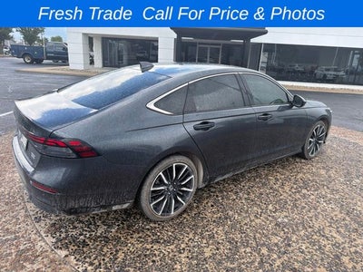2024 Honda Accord Hybrid Touring