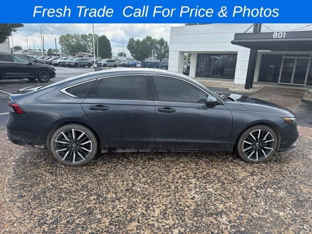 2024 Honda Accord Hybrid Touring