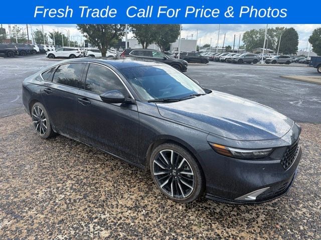 2024 Honda Accord Hybrid Touring