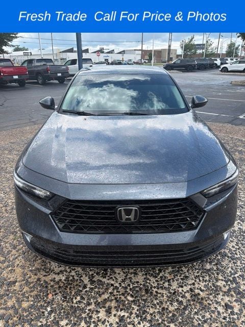 2024 Honda Accord Hybrid Touring