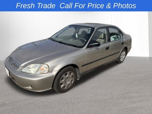 2000 Honda Civic LX