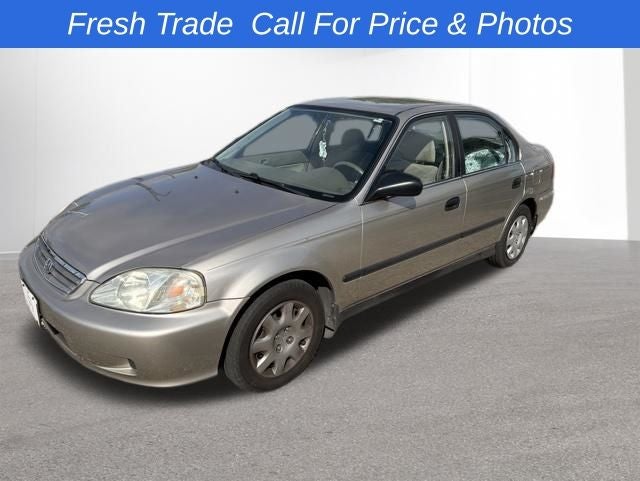 2000 Honda Civic LX