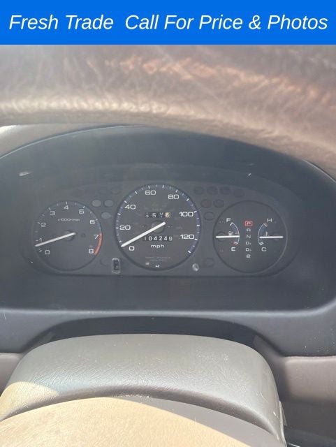 2000 Honda Civic LX