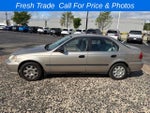2000 Honda Civic LX