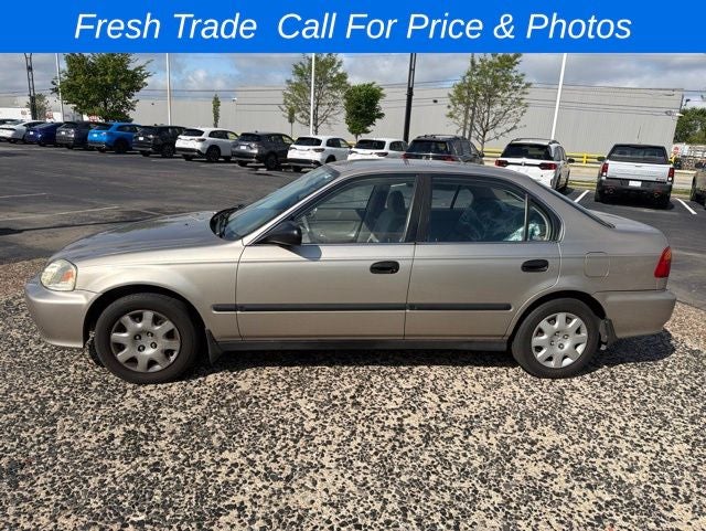 2000 Honda Civic LX
