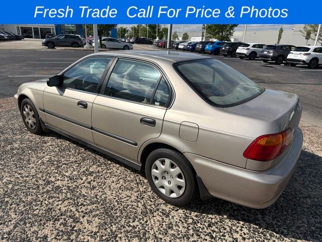 2000 Honda Civic LX