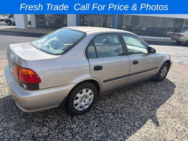 2000 Honda Civic LX