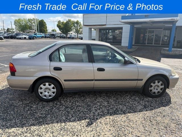 2000 Honda Civic LX