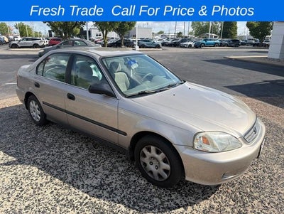 2000 Honda Civic LX
